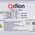 Блок питания QDION Q-DION QD500,  500Вт,  120мм,  серый [qd-500]